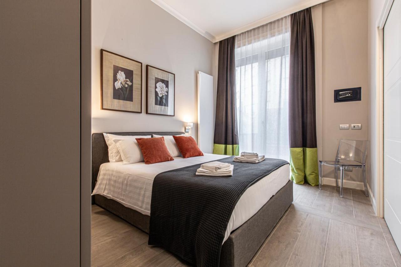 Duomo Terrace Studio R&R Milano Eksteriør billede