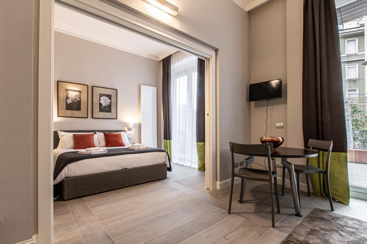 Duomo Terrace Studio R&R Milano Eksteriør billede