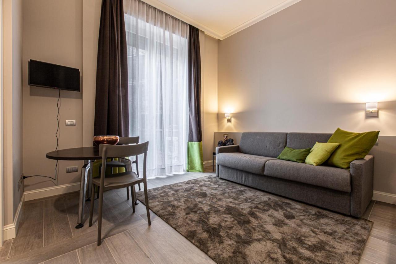 Duomo Terrace Studio R&R Milano Eksteriør billede