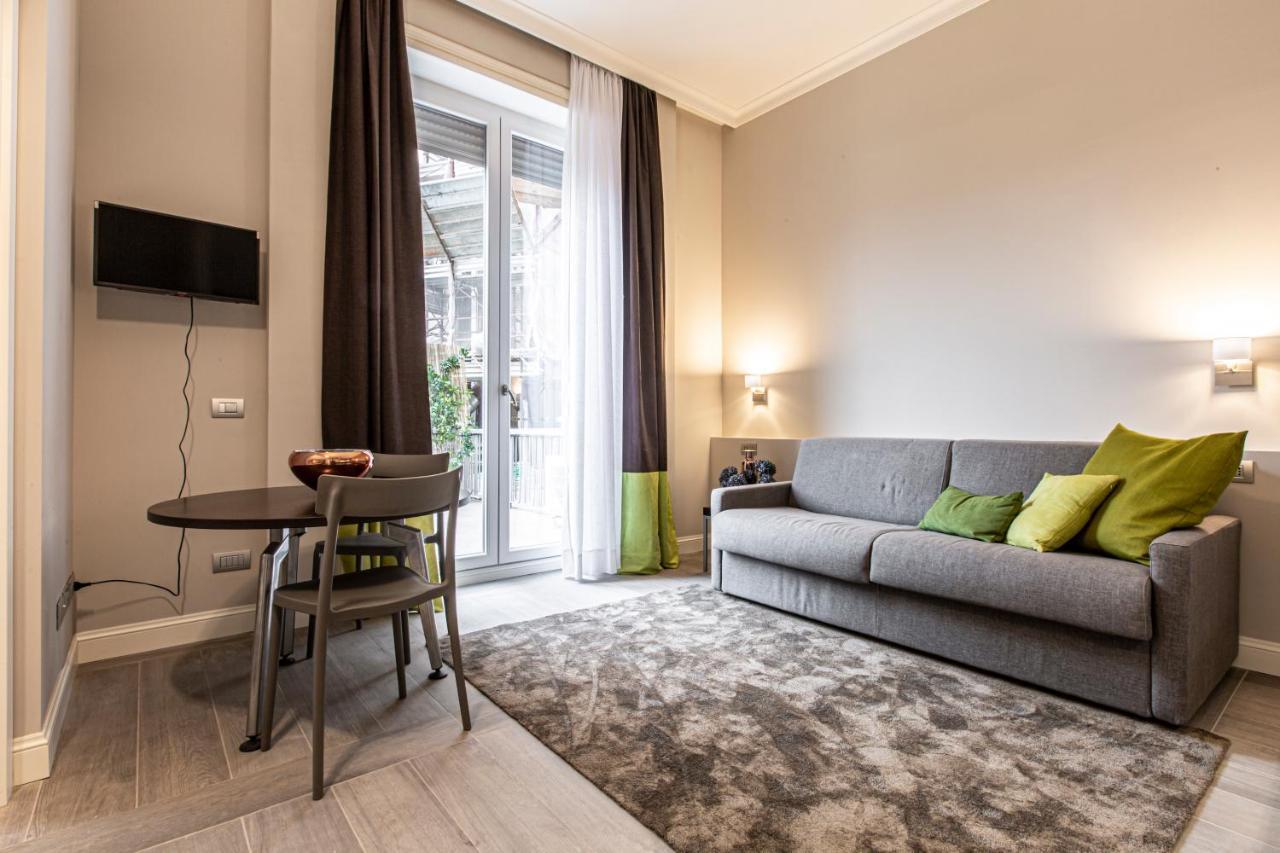 Duomo Terrace Studio R&R Milano Eksteriør billede