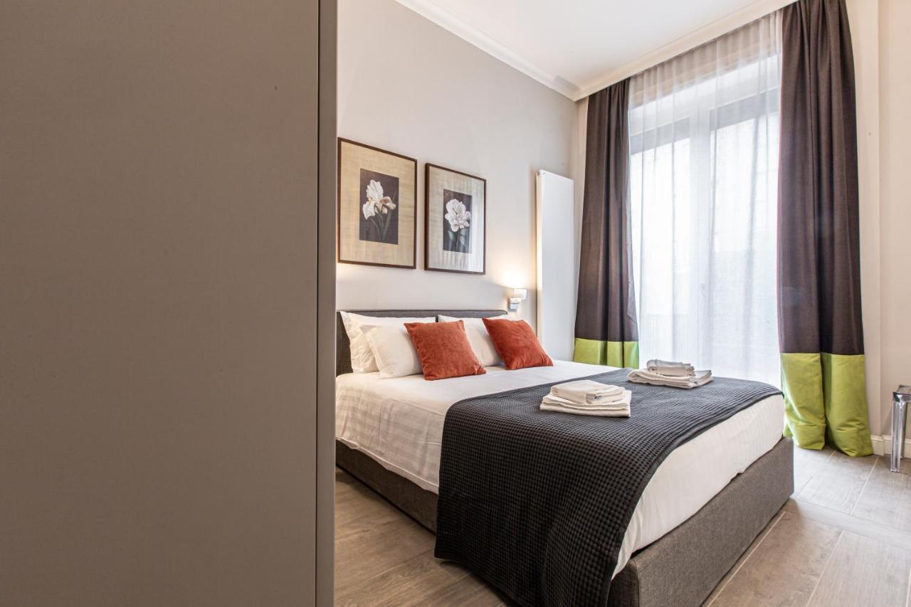 Duomo Terrace Studio R&R Milano Eksteriør billede