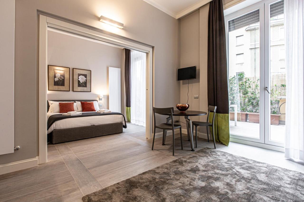 Duomo Terrace Studio R&R Milano Eksteriør billede